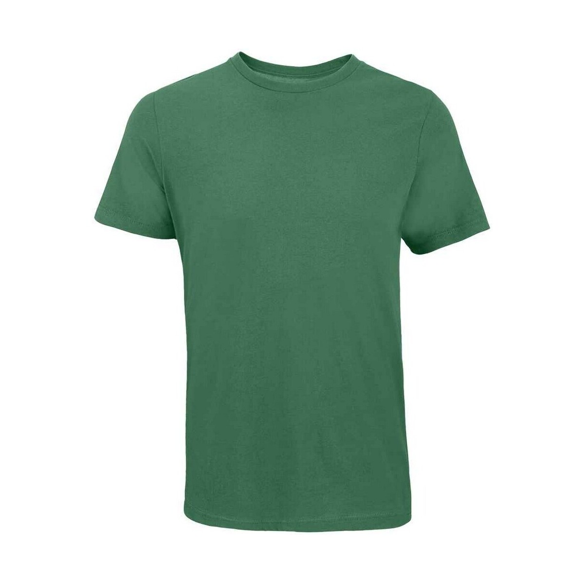 textil Camisetas manga larga Sols Tuner Verde