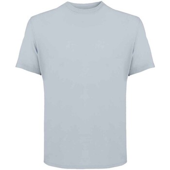 textil Camisetas manga larga Sols PC5556 Azul