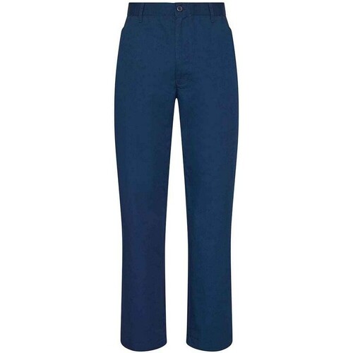 textil Hombre Pantalones Prortx Pro Azul