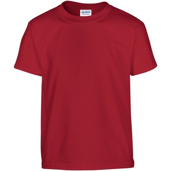textil Niños Tops y Camisetas Gildan GD05B Rojo