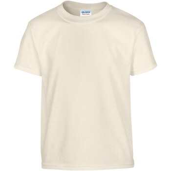 textil Niños Tops y Camisetas Gildan GD05B Beige