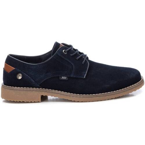Zapatos Hombre Derbie & Richelieu Xti 14252702 Azul