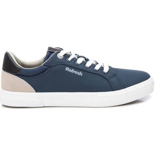 Zapatos Hombre Deportivas Moda Refresh 17182802 Azul