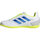 Zapatos Hombre Fútbol adidas Originals SUPER SALA 2 BLAZ Blanco