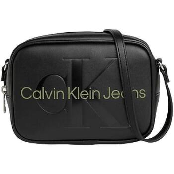 Bolsos Mujer Bolsos Calvin Klein Jeans K60K610275 0GX Negro