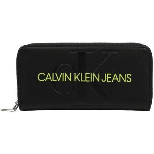 Bolsos Mujer Bolsos Calvin Klein Jeans K60K6076340GX Negro
