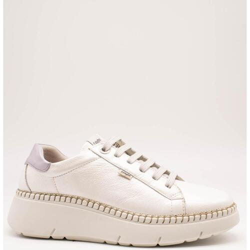 Zapatos Mujer Derbie & Richelieu CallagHan 53606 More Blanco Blanco