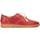 Zapatos Mujer Derbie & Richelieu Pikolinos Gandia Rojo