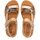 Zapatos Mujer Sandalias Pikolinos PALMA W4N-0968CLC1 Beige