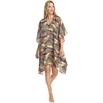 textil Mujer Vestidos cortos Ory W230595 Multicolor