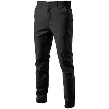 textil Hombre Pantalones chinos Atom PM12 - Hombres Negro