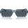 Relojes & Joyas Gafas de sol Prada Occhiali da Sole  PR A12S 19O70B Azul