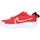 Zapatos Niña Deportivas Moda Nike DX 7616 600 Niña Rojo Rojo