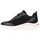 Zapatos Mujer Deportivas Moda Skechers 155567 BLK Mujer Negro Negro