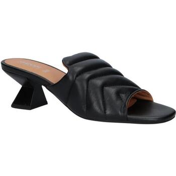 Zapatos Mujer Sandalias Geox D35RMD 000TU D SANDAL ONICE Negro