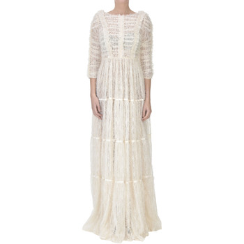 textil Mujer Vestidos Elisabetta Franchi VS000003070AE Blanco