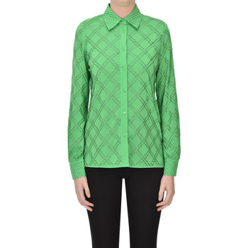 textil Mujer Camisas P.a.r.o.s.h. TPC00003051AE Verde