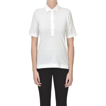 textil Mujer Tops y Camisetas Circolo 1901 TPS00003023AE Blanco
