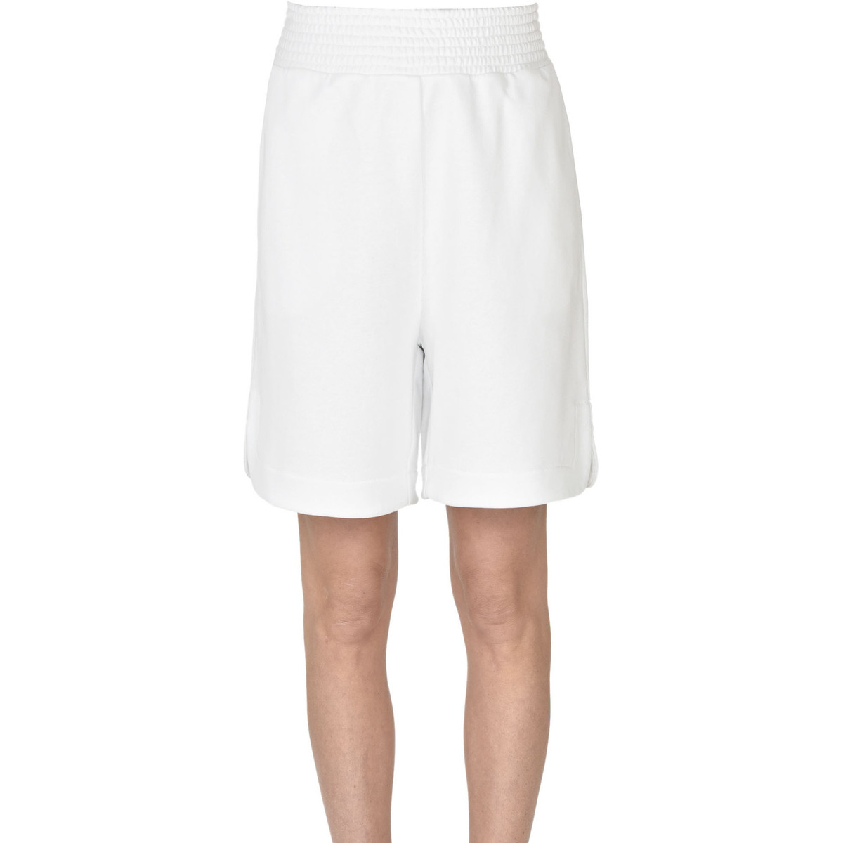 textil Mujer Shorts / Bermudas Fabiana Filippi PNH00003013AE Blanco