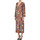 textil Mujer Vestidos Alberto Biani VS000003055AE Rojo