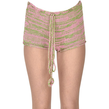textil Mujer Shorts / Bermudas Matimì PNH00003003AE Rosa