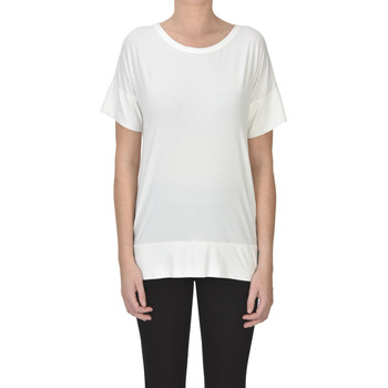 textil Mujer Tops y Camisetas Alpha Studio TPS00003026AE Blanco