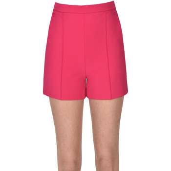 textil Mujer Shorts / Bermudas Elisabetta Franchi PNH00003010AE Violeta