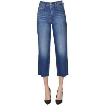 textil Mujer Vaqueros 7 for all Mankind DNM00003023AE Azul