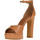Zapatos Mujer Zapatos de tacón Guglielmo Rotta CAT00003020AE Marrón