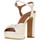 Zapatos Mujer Zapatos de tacón Guglielmo Rotta CAT00003021AE Blanco