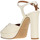 Zapatos Mujer Zapatos de tacón Guglielmo Rotta CAT00003021AE Blanco