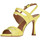 Zapatos Mujer Zapatos de tacón Guglielmo Rotta CAT00003024AE Amarillo