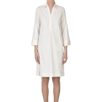 textil Mujer Vestidos Caliban 1226 VS000003046AE Blanco