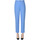 textil Mujer Pantalones chinos Slowear PNP00003036AE Azul