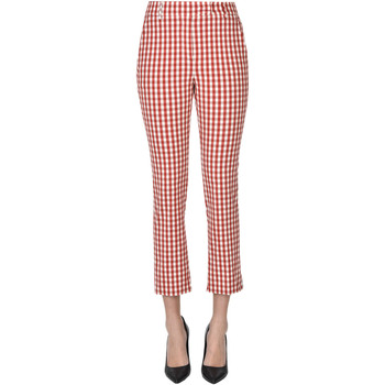 textil Mujer Pantalones Slowear PNP00003037AE Rojo