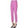 textil Mujer Pantalones chinos Peserico PNP00003047AE Violeta
