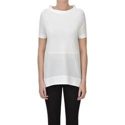 textil Mujer Tops y Camisetas Alpha Studio TPS00003030AE Blanco