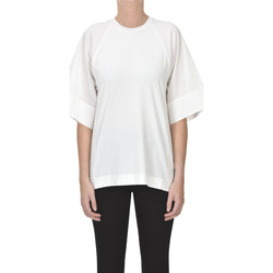 textil Mujer Tops y Camisetas Alpha Studio TPS00003028AE Blanco