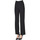 textil Mujer Pantalones Federica Tosi PNP00003056AE Negro