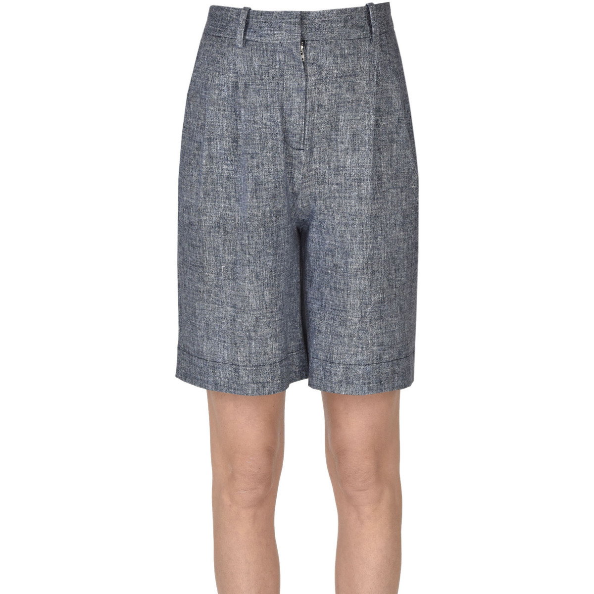 textil Mujer Shorts / Bermudas Circolo 1901 PNH00003014AE Azul