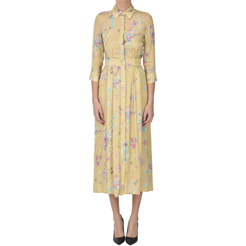 textil Mujer Vestidos 1961 Milano VS000003045AE Beige