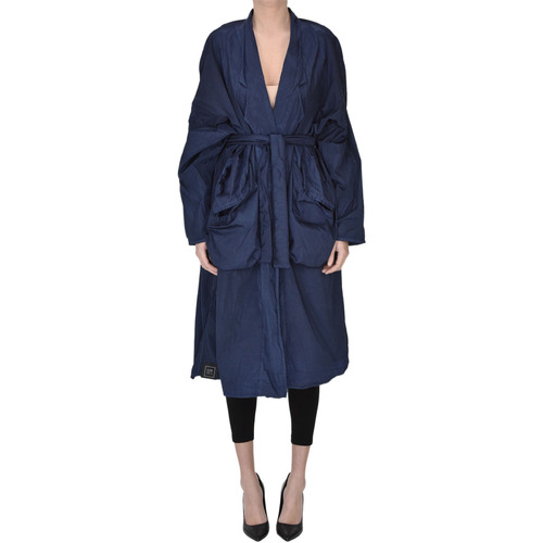 textil Mujer Abrigos Kimo No-Rain CSC00003027AE Azul