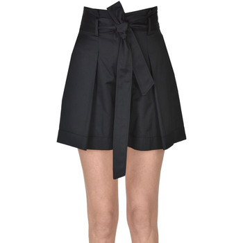 textil Mujer Shorts / Bermudas Pinko PNH00003008AE Negro