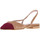 Zapatos Mujer Derbie & Richelieu Anna F. CAB00003026AE Beige