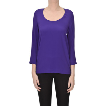 textil Mujer Camisas Suoli TPC00003054AE Violeta