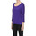 textil Mujer Camisas Suoli TPC00003054AE Violeta