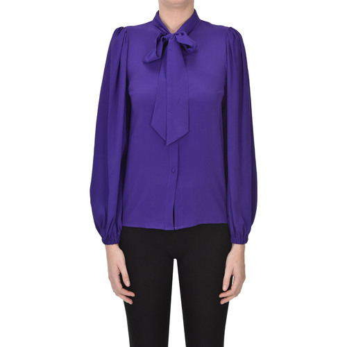 textil Mujer Camisas Suoli TPC00003052AE Violeta