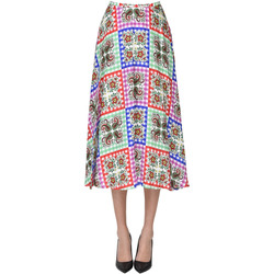 textil Mujer Faldas Virna Milano GNN00003006AE Multicolor
