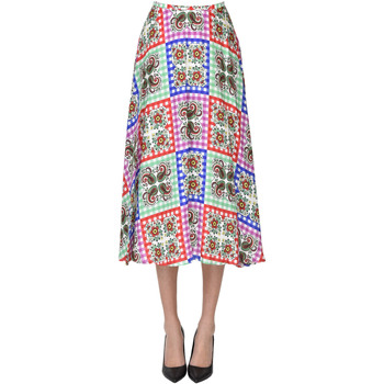 textil Mujer Faldas Virna Milano GNN00003006AE Multicolor