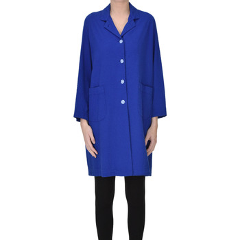 textil Mujer Abrigos Minina CSC00003019AE Azul